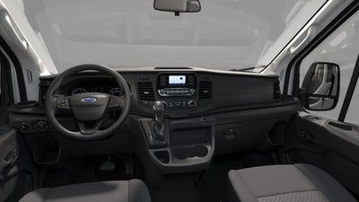 2025 Ford Transit-350 Base