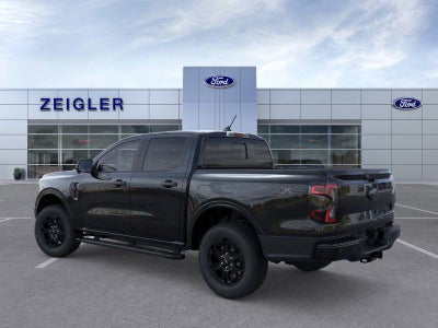 2026 Ford Ranger XLT