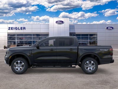 2026 Ford Ranger XLT