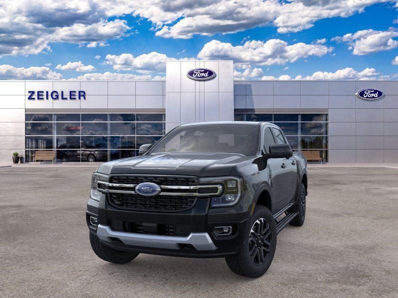 2026 Ford Ranger Lariat