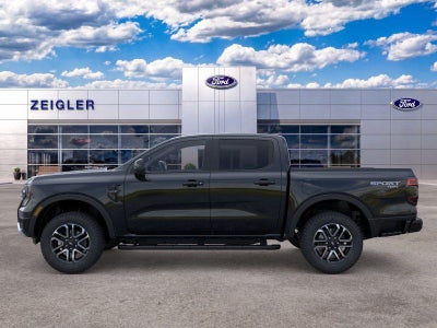 2026 Ford Ranger Lariat