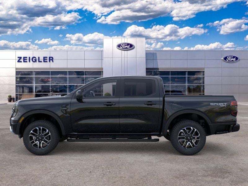 2026 Ford Ranger Lariat