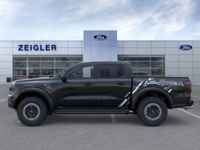 2026 Ford Ranger Raptor