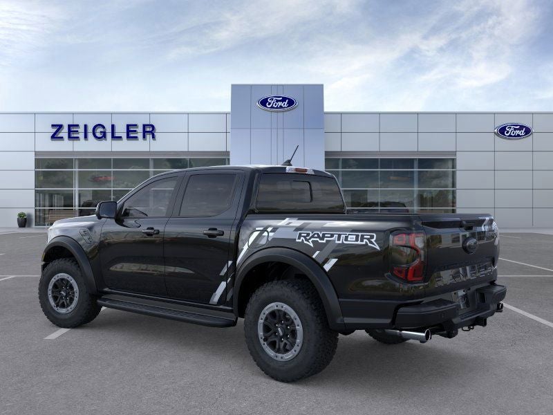 2026 Ford Ranger Raptor