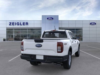 2025 Ford Ranger XL