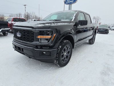 2026 Ford F-150 STX