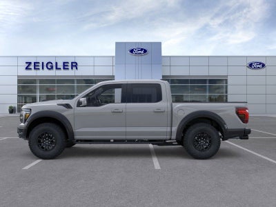 2026 Ford F-150 Raptor