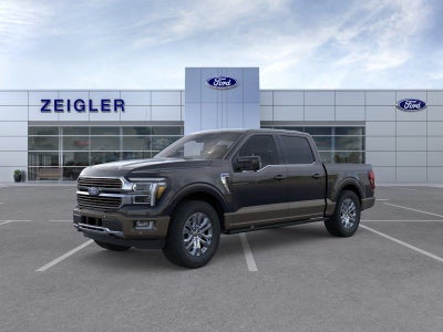 2026 Ford F-150 King Ranch