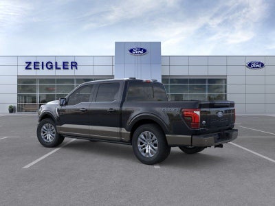 2026 Ford F-150 King Ranch