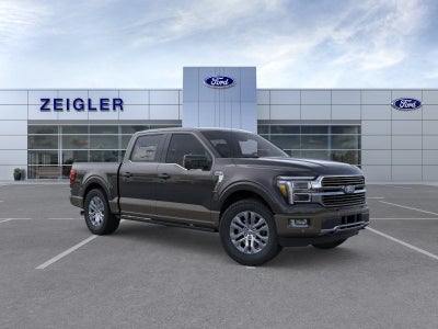 2026 Ford F-150 King Ranch