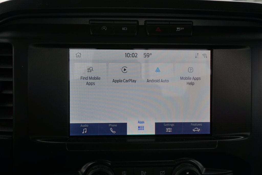 2021 Ford F-150 XL Reg Cab 4x4 Rear Camera