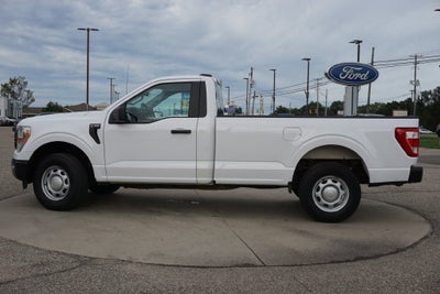 2021 Ford F-150 XL Reg Cab 4x4 Rear Camera