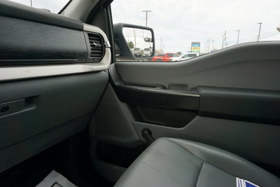 2021 Ford F-150 XL Reg Cab 4x4 Rear Camera