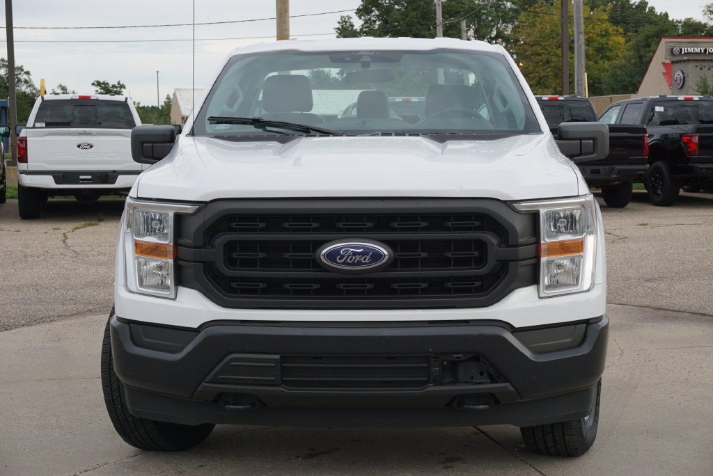 2021 Ford F-150 XL Reg Cab 4x4 Rear Camera