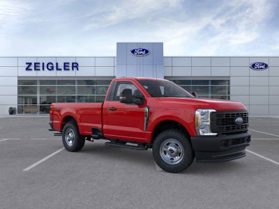 2026 Ford F-350SD XL