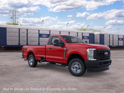 2026 Ford F-350SD XL
