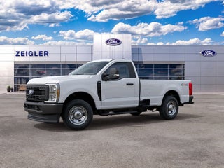 2027 Ford F-350SD XL