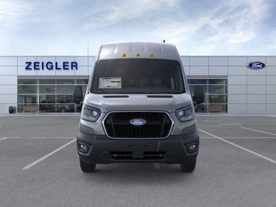 2026 Ford Transit-350 Base