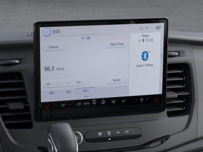 2026 Ford Transit-350 Base