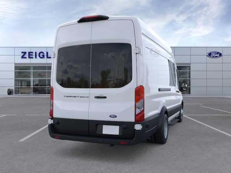 2026 Ford Transit-350 Base