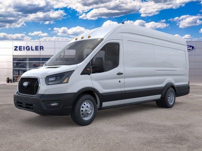 2026 Ford Transit-350 Base