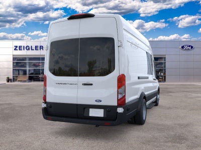 2026 Ford Transit-350 Base