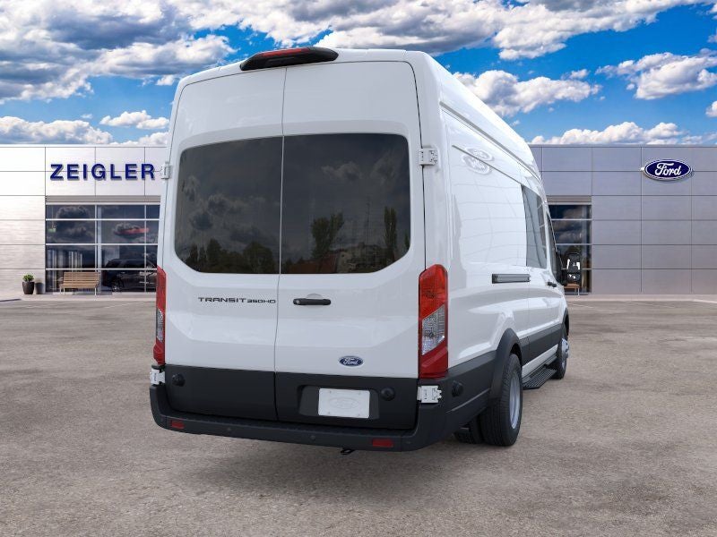 2026 Ford Transit-350 Base