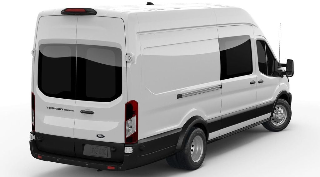 2026 Ford Transit-350 Base