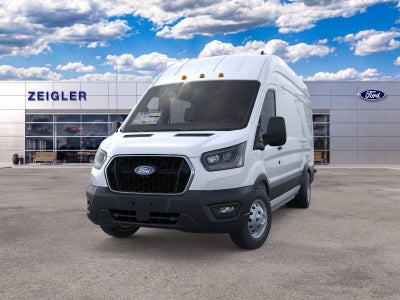 2026 Ford Transit-350 Base