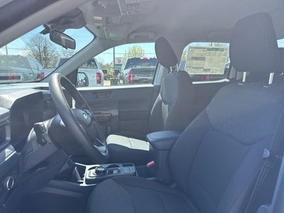 2026 Ford Maverick XL