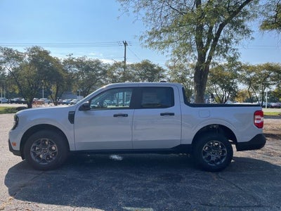 2025 Ford Maverick XLT