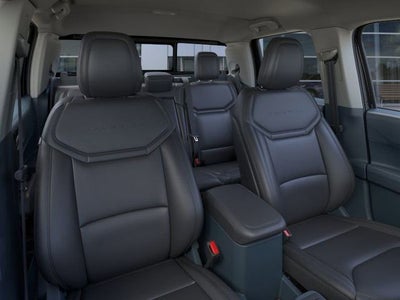 2025 Ford Maverick Lariat