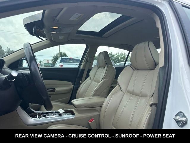 2018 Acura TLX 3.5L V6 w/Technology Package