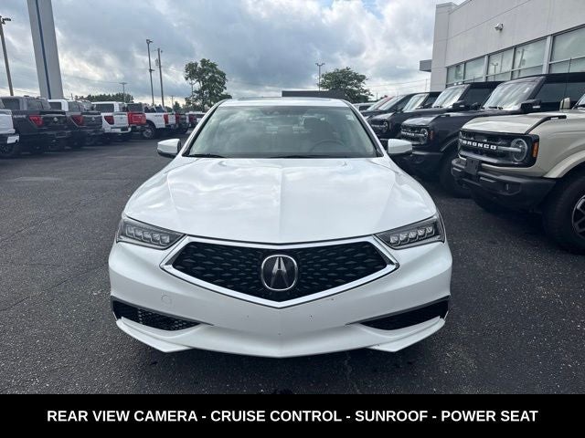2018 Acura TLX 3.5L V6 w/Technology Package