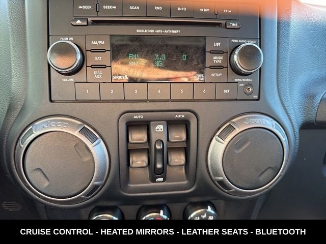 2018 Jeep Wrangler JK Unlimited Sport HARD TOP