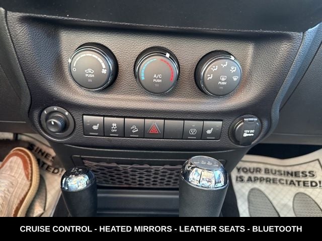 2018 Jeep Wrangler JK Unlimited Sport HARD TOP