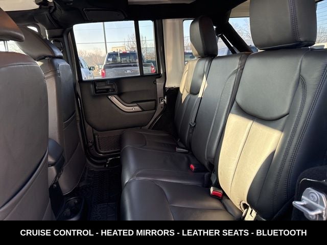 2018 Jeep Wrangler JK Unlimited Sport HARD TOP