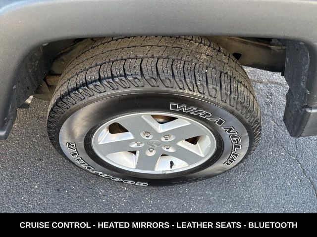 2018 Jeep Wrangler JK Unlimited Sport HARD TOP