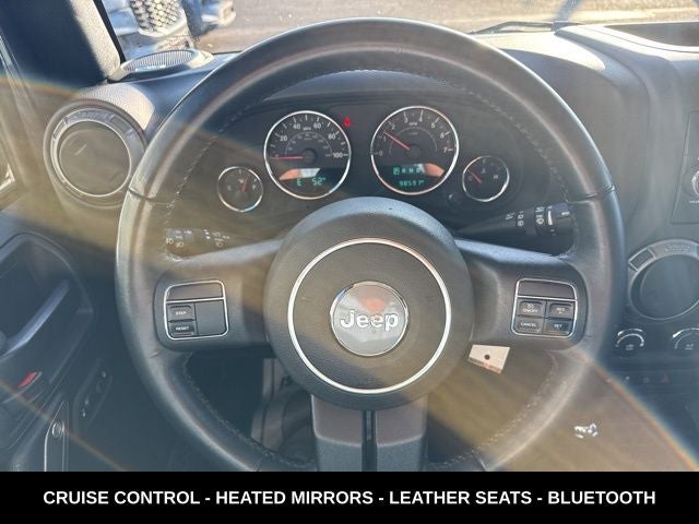 2018 Jeep Wrangler JK Unlimited Sport HARD TOP