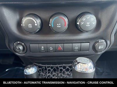 2015 Jeep Wrangler Unlimited Sahara DUAL TOPS