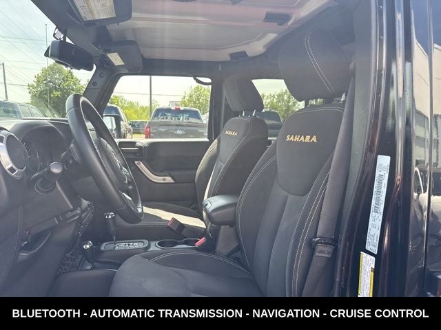 2015 Jeep Wrangler Unlimited Sahara DUAL TOPS