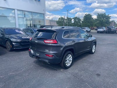 2016 Jeep Cherokee Latitude LOCAL TRADE