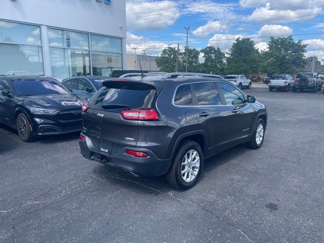 2016 Jeep Cherokee Latitude LOCAL TRADE