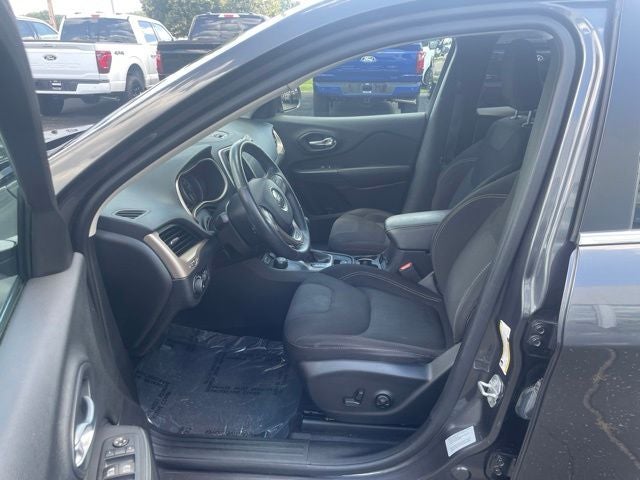 2016 Jeep Cherokee Latitude LOCAL TRADE