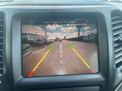 2016 Jeep Cherokee Latitude LOCAL TRADE