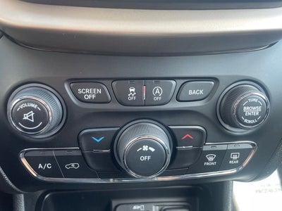 2016 Jeep Cherokee Latitude LOCAL TRADE