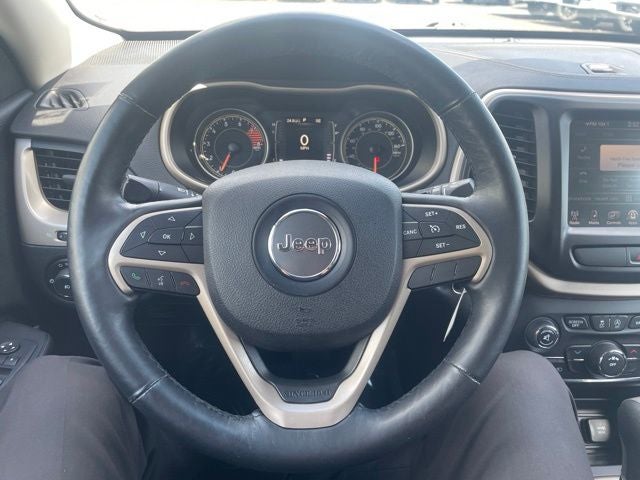2016 Jeep Cherokee Latitude LOCAL TRADE