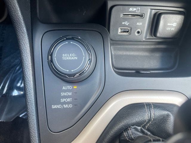 2016 Jeep Cherokee Latitude LOCAL TRADE