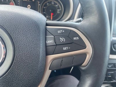 2016 Jeep Cherokee Latitude LOCAL TRADE