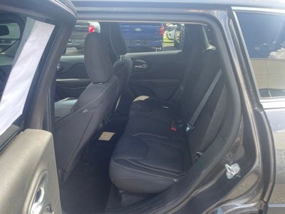 2016 Jeep Cherokee Latitude LOCAL TRADE